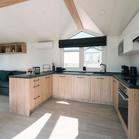 Apartamento Gemuetliches Voll Ausgestattes Tiny House Vilseck Exterior foto