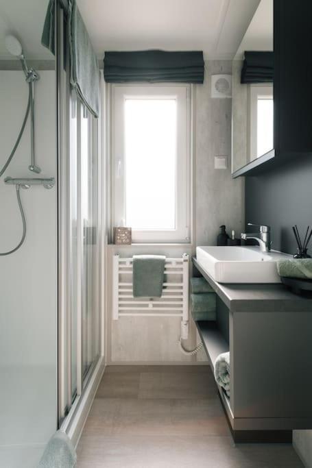 Apartamento Gemuetliches Voll Ausgestattes Tiny House Vilseck Exterior foto