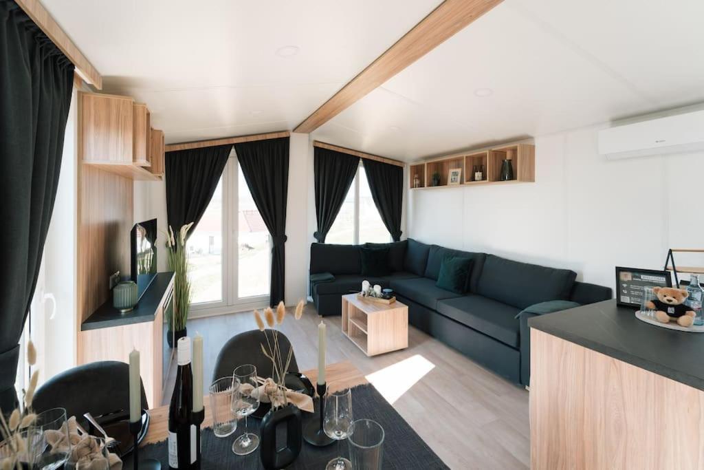 Apartamento Gemuetliches Voll Ausgestattes Tiny House Vilseck Exterior foto