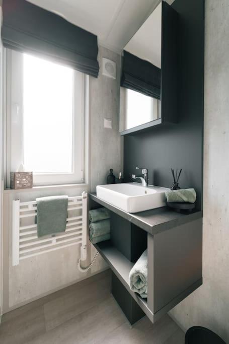 Apartamento Gemuetliches Voll Ausgestattes Tiny House Vilseck Exterior foto