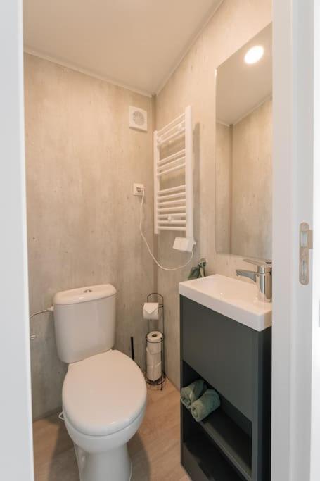 Apartamento Gemuetliches Voll Ausgestattes Tiny House Vilseck Exterior foto