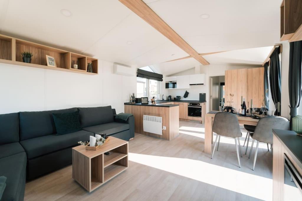 Apartamento Gemuetliches Voll Ausgestattes Tiny House Vilseck Exterior foto