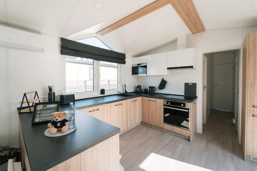Apartamento Gemuetliches Voll Ausgestattes Tiny House Vilseck Exterior foto