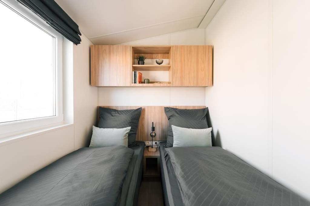 Apartamento Gemuetliches Voll Ausgestattes Tiny House Vilseck Exterior foto